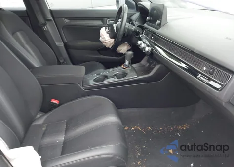 2024 Honda Civic Sport z USA, uszkodzony, nr VIN 2HGFE2F56RH575529